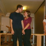 Tag 2 - Burgerleben und Bühnen